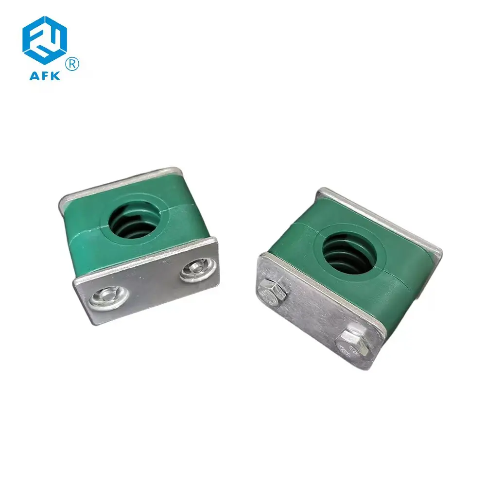 Tube Clamp 7/8 Single for laboratory pipelin system