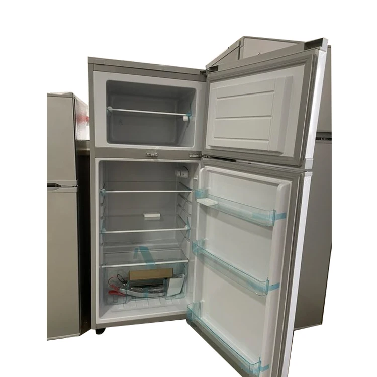 Оптовая продажа на заказ 105 Вт холодильник солнечной батарее 215l постоянного тока с