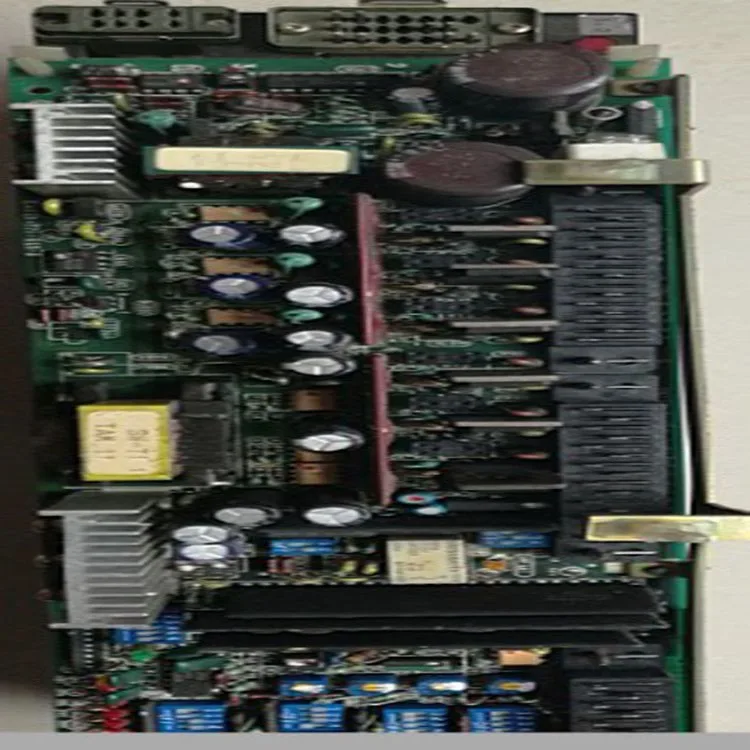 OKUMA Servo Drive  MIV08A-1-B5 MIV08PB-1-B1 MIV08DB-1-B3