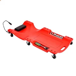 40 Inch Thickening Car Creeper Reclining Board Auto Repair Skateboard