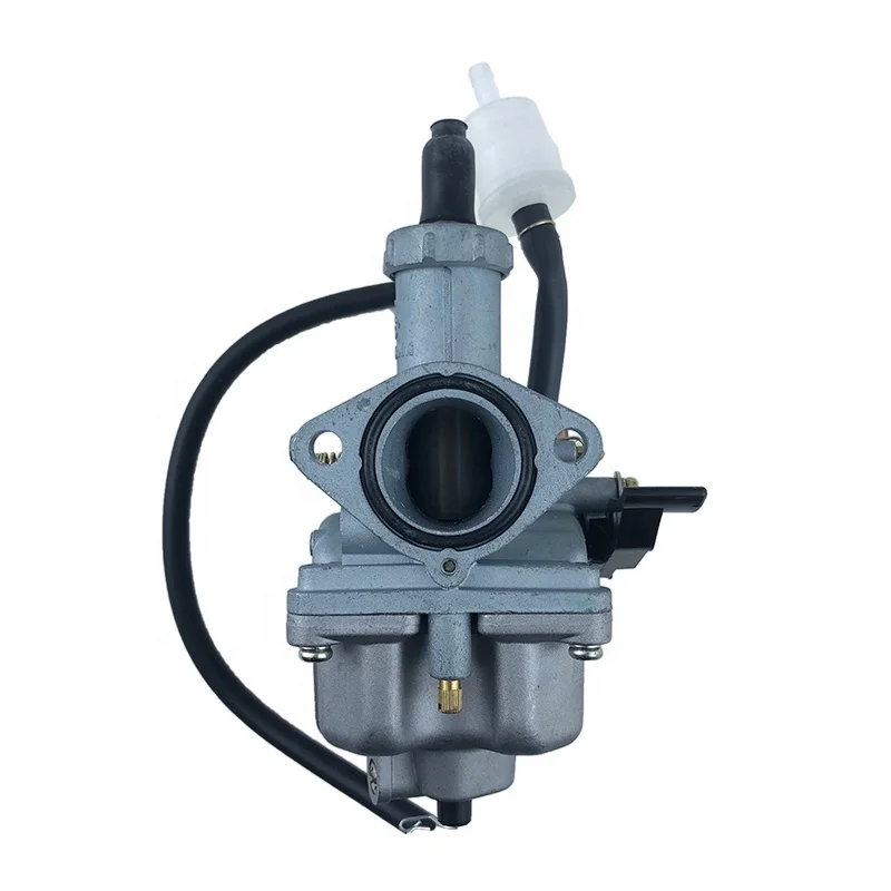 High quality class A motorcycle engine system carburetor for CG125 aluminum / zinc