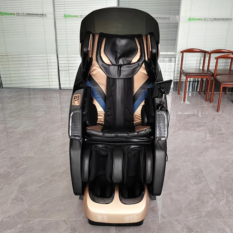 wholesale oem vibration manufacturer odm best price recliner panaseima electric use massage chair zero gravity 4d for body