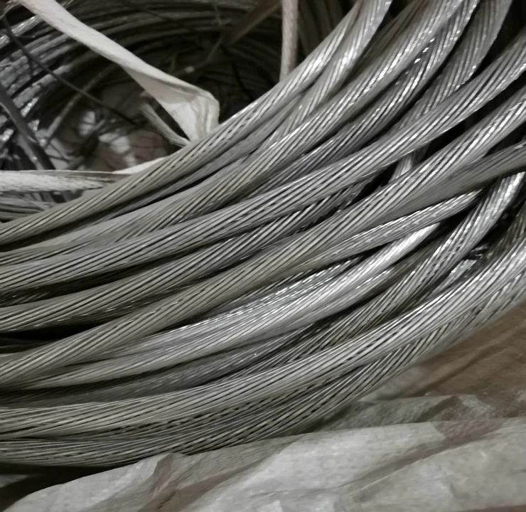 Factory Direct Supply High Quality Aluminum Scrap/Good Price Aluminum Scrap Wire