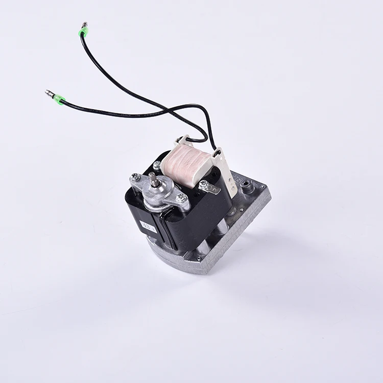 110V 240V high power kitchen appliances barbecue oven ac shaded pole gear motor