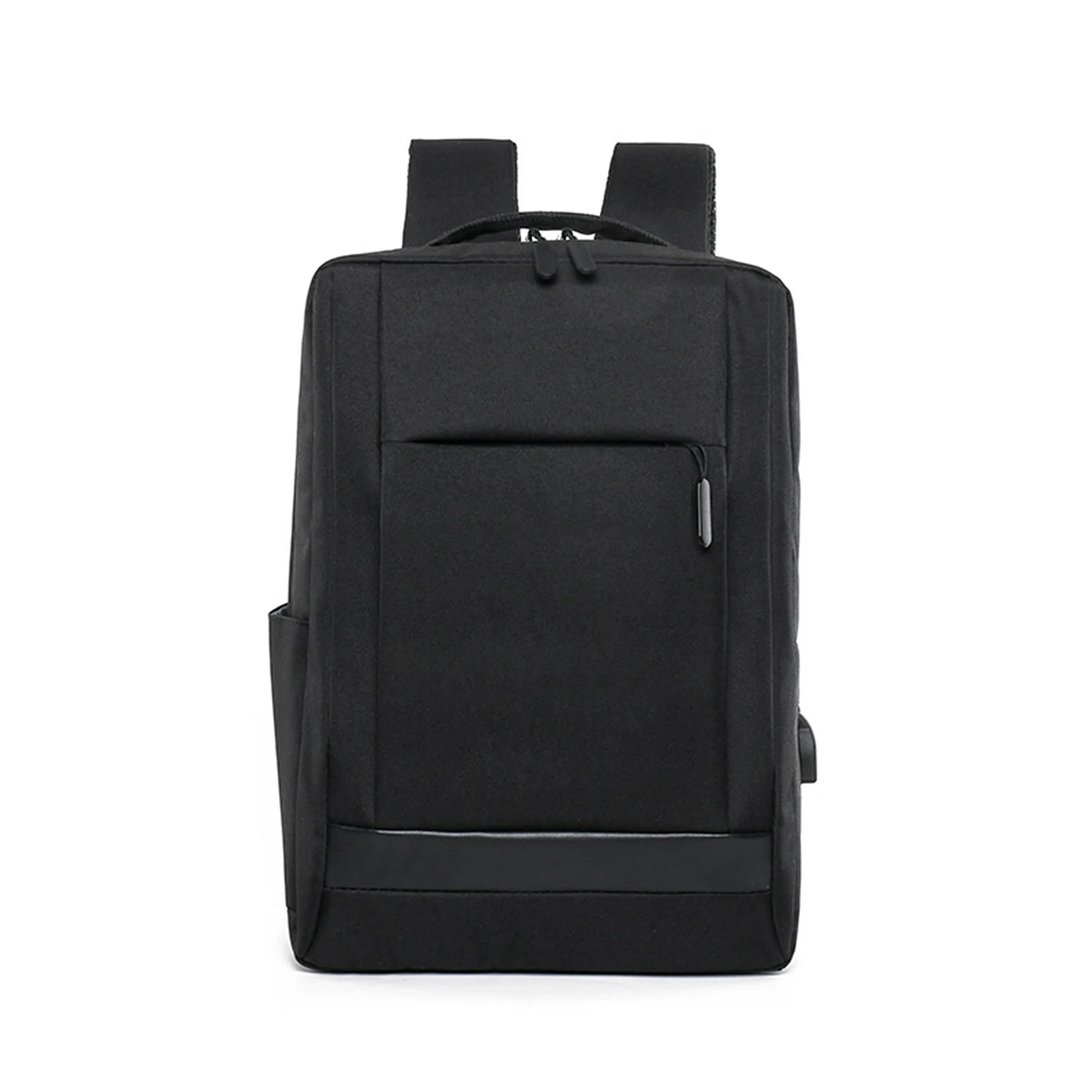 Logo Custom Durable Business Travel School Bag Cheap 15.6 Inch Student Laptop Backpack with USB
