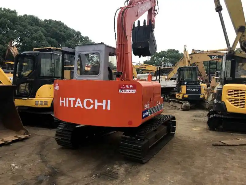 Б/у экскаватор Hitachi ex