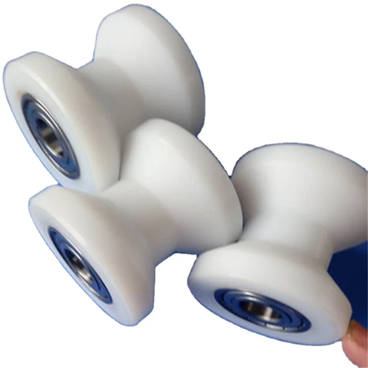 Hot sale pulley wheels with Nylon Wheel  industrial use casters