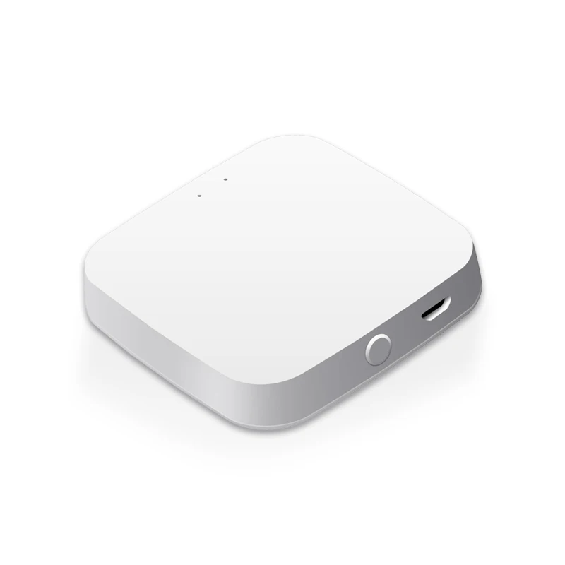Умный домашний контроллер управления шлюзом Tuya Zigbee 3 0 хаб