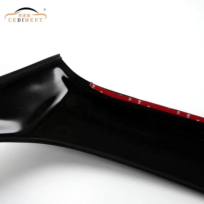 Other Exterior Accessories Bonnet Guard Acrylic Hood Deflector Guard Dust Cover Exterior Accessories For Isuzu D-max 2012-2016