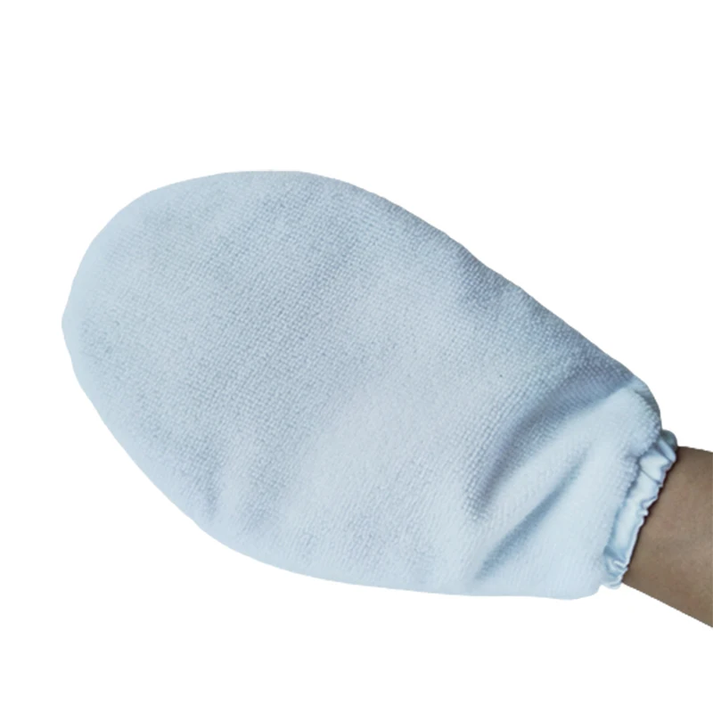 Professional Thick Heat Therapy Insulated Soft Treatment Mitts Foot Spa Cover For Women