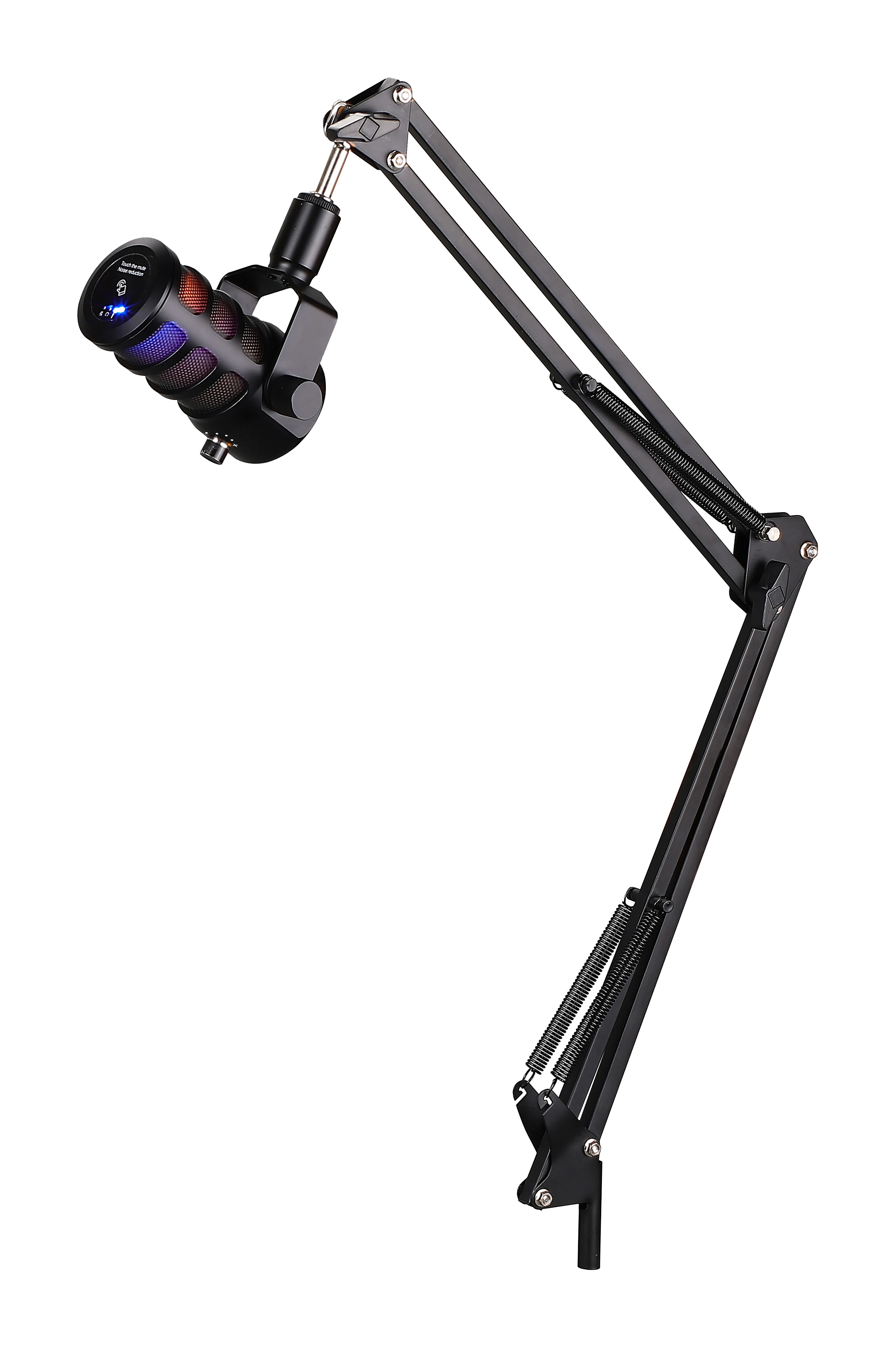 Dpo Hot Selling Wired Gaming Microphone With Low Price