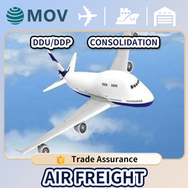 Cheapest Air Freight Services International Shipping Company  From China To Worldwide Door To Door Canda/USA/UK/India/dubai/AU