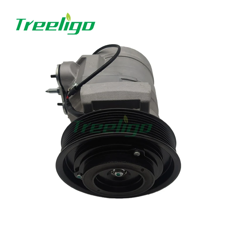 Car Mini Air Compressor 24V Auto AC Compressor for BENZ ACTROS 447280-1840 A4722300111 Energy Saving Compressor