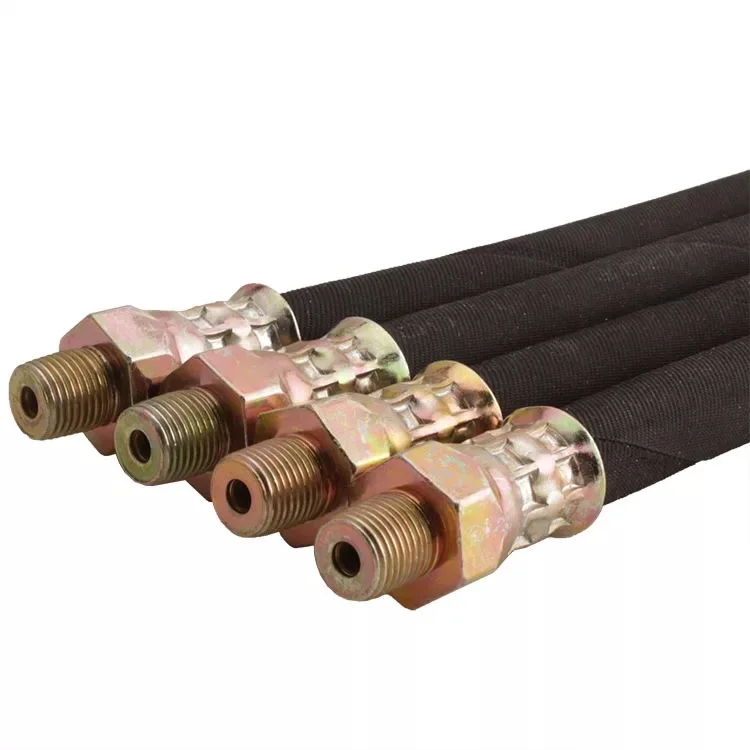 Top quality hydraulic hose best factory