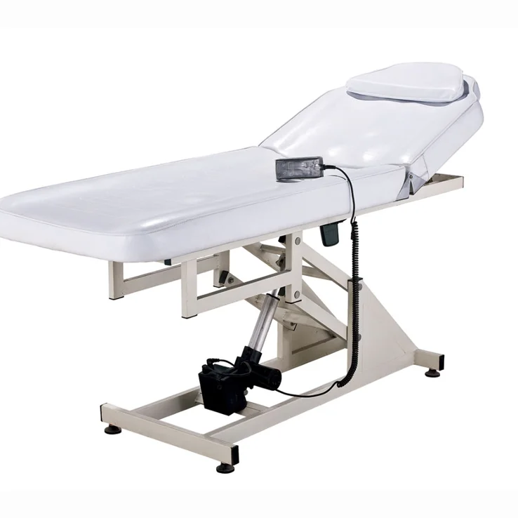 cheap facial bed electric beauty massage chair bed