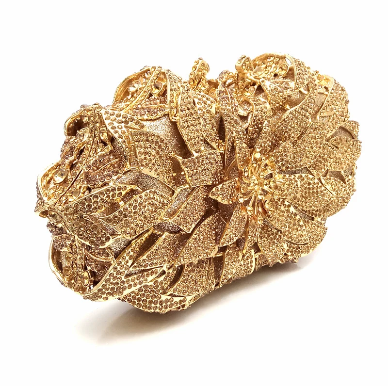 Custom rhinestone glitter handmade luxury evening clutch shoe and matching bag