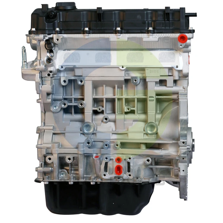 CG автозапчасти новый G4FC голеный двигатель 1 6 л для HYUNDAI I30 IX20 ELANTRA в