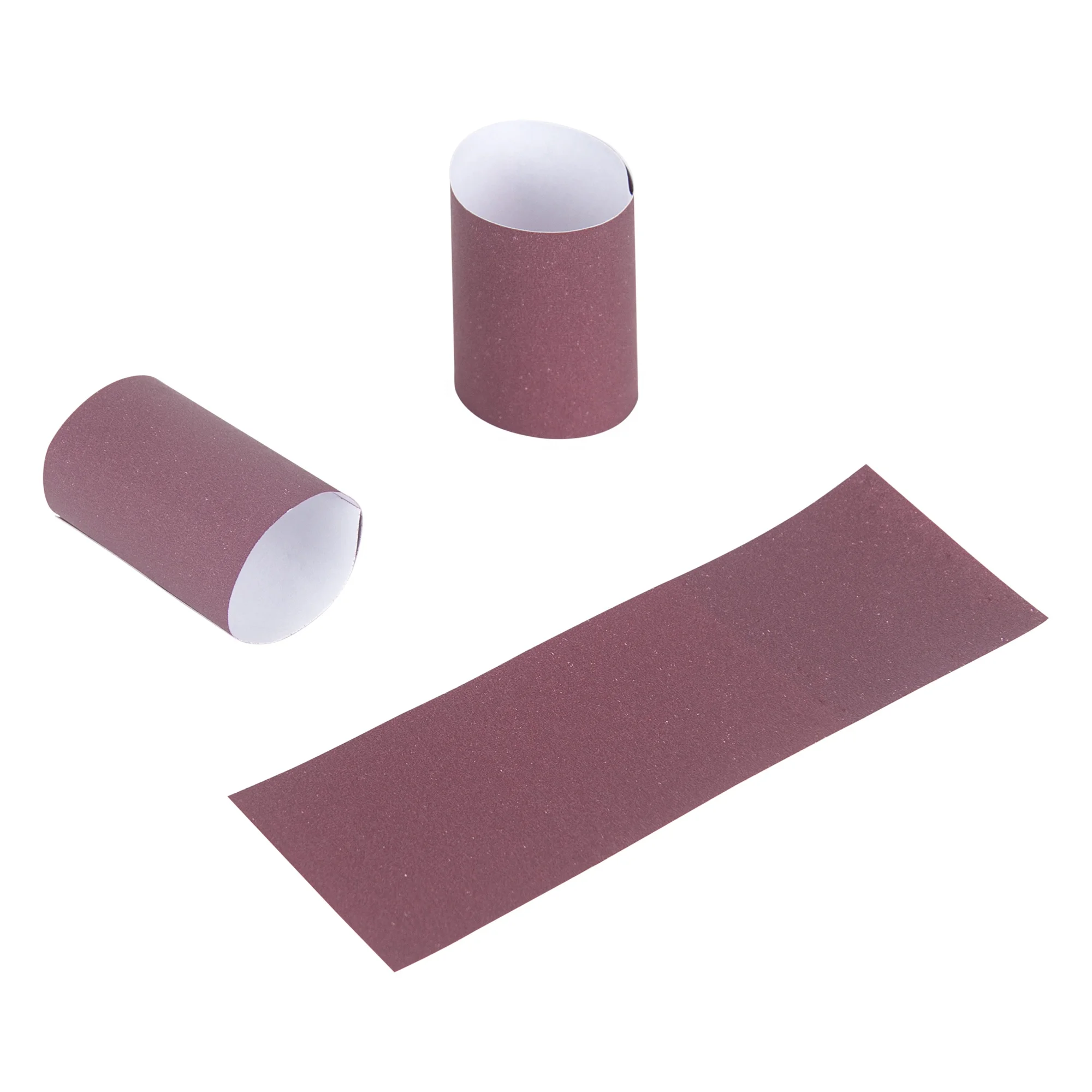 Burgundy Colored Paper Napkin Band 2000 / Box