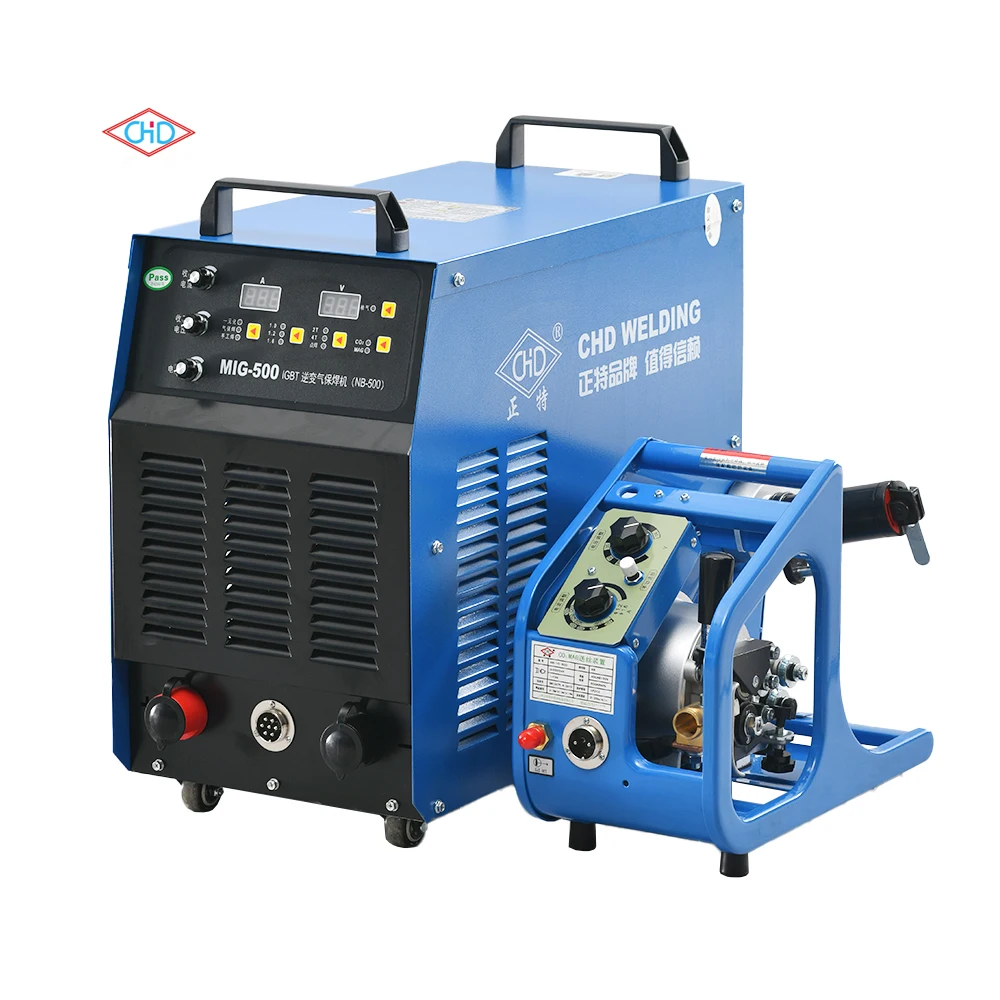 Custom Welding Equipment 380v MIG MAG MMA Inverter Welding Machine TIG Welding Machine 500 Amp