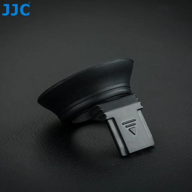 
Kiwifotos Soft Silicone Camera Eyepiece for Fujifilm X-T30, X-T20, X-T10 
