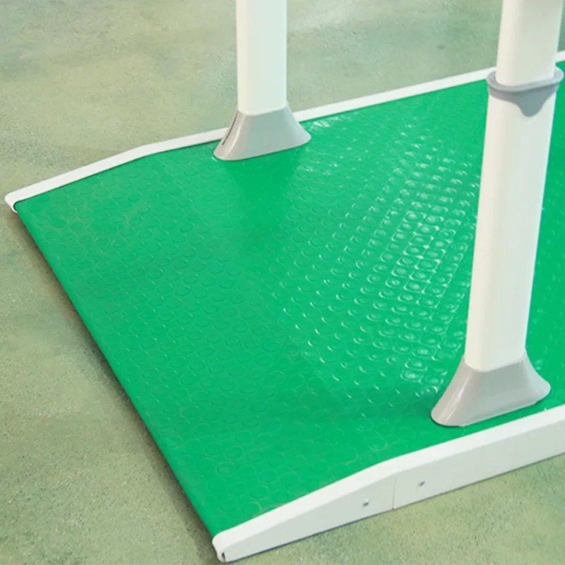 Medical Rehabilitation Equipment Parallel Bars Physical Therapy Height Adjustable Walking Training Parallel Bars