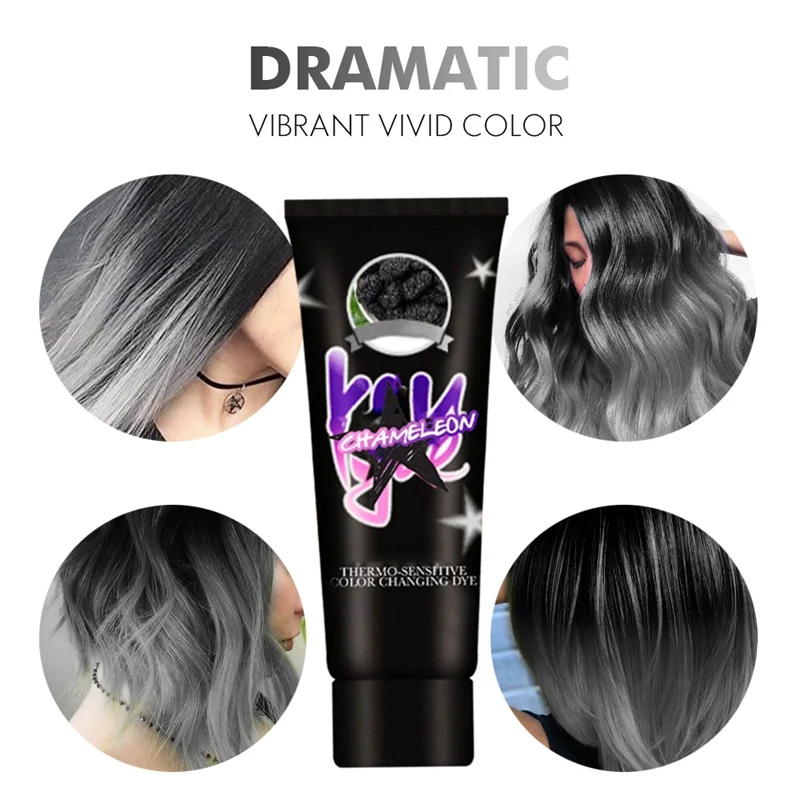 
Crazy Hair Dye OEM/ODM Organic Hair Color Dye Wax 