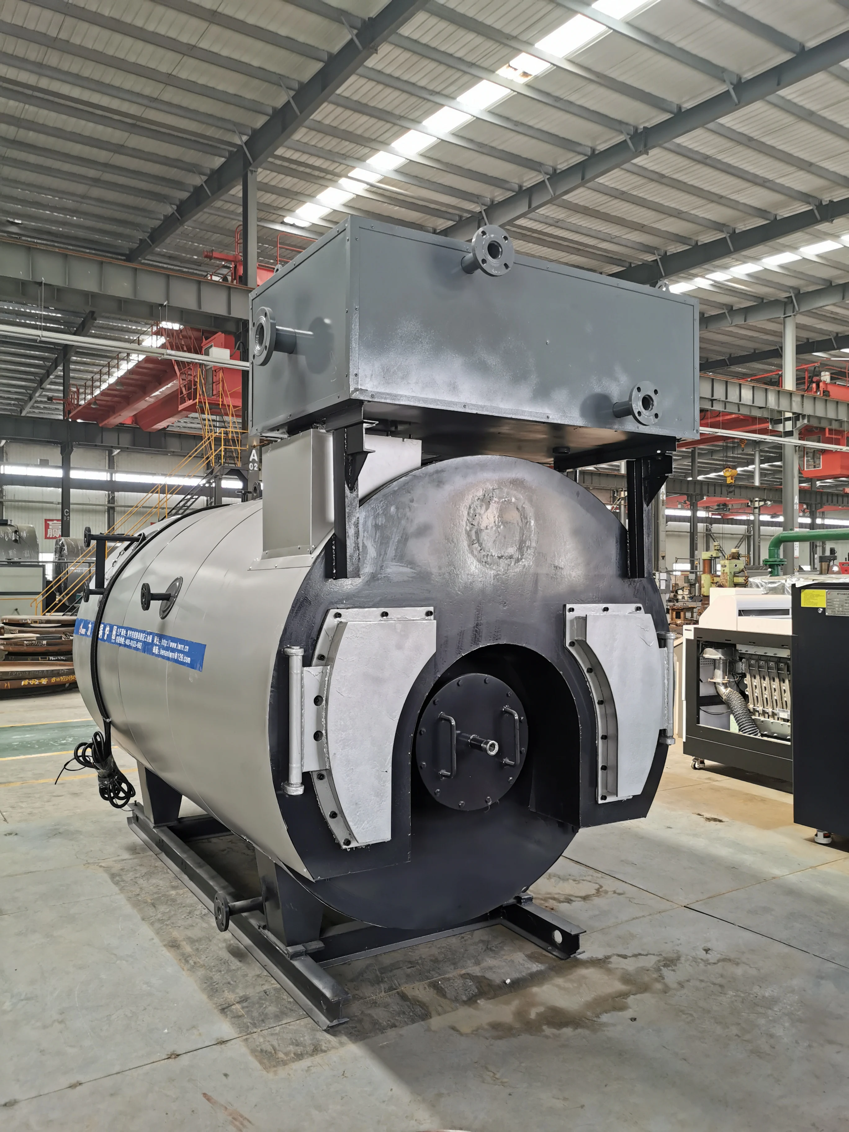 Top 10 Boiler Manufacturer Small Natural Gas Boiler