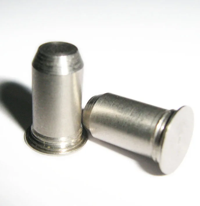 Изготовленные на заказ самозакрепляющиеся стойки из нержавеющей стали JTSOA