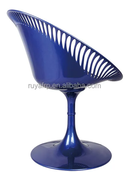 Irregular Furniture Design Fiberglass Modern Cafe Table Round Interior Outdoor