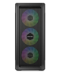 OEM ATX MATX большая башня металлический корпус стеклянная панель Настольный ПК игровой компьютер Корпус игровой корпус