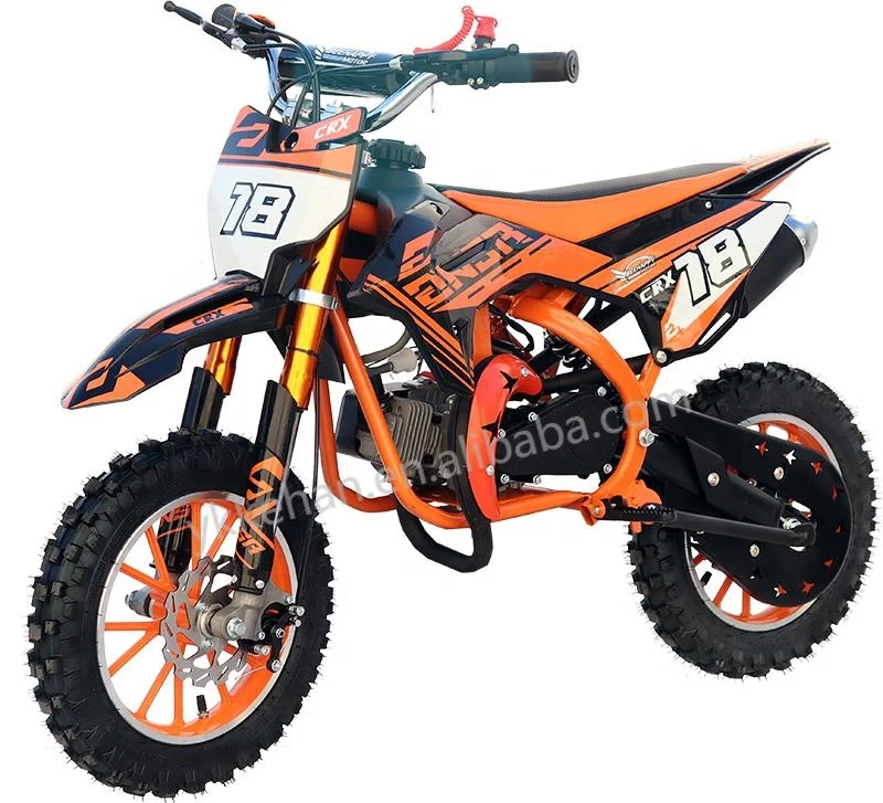 D7-003 оптовая продажа Dirtbike 49cc прямая от завода Пит-Байк эндуро-Байк для детей