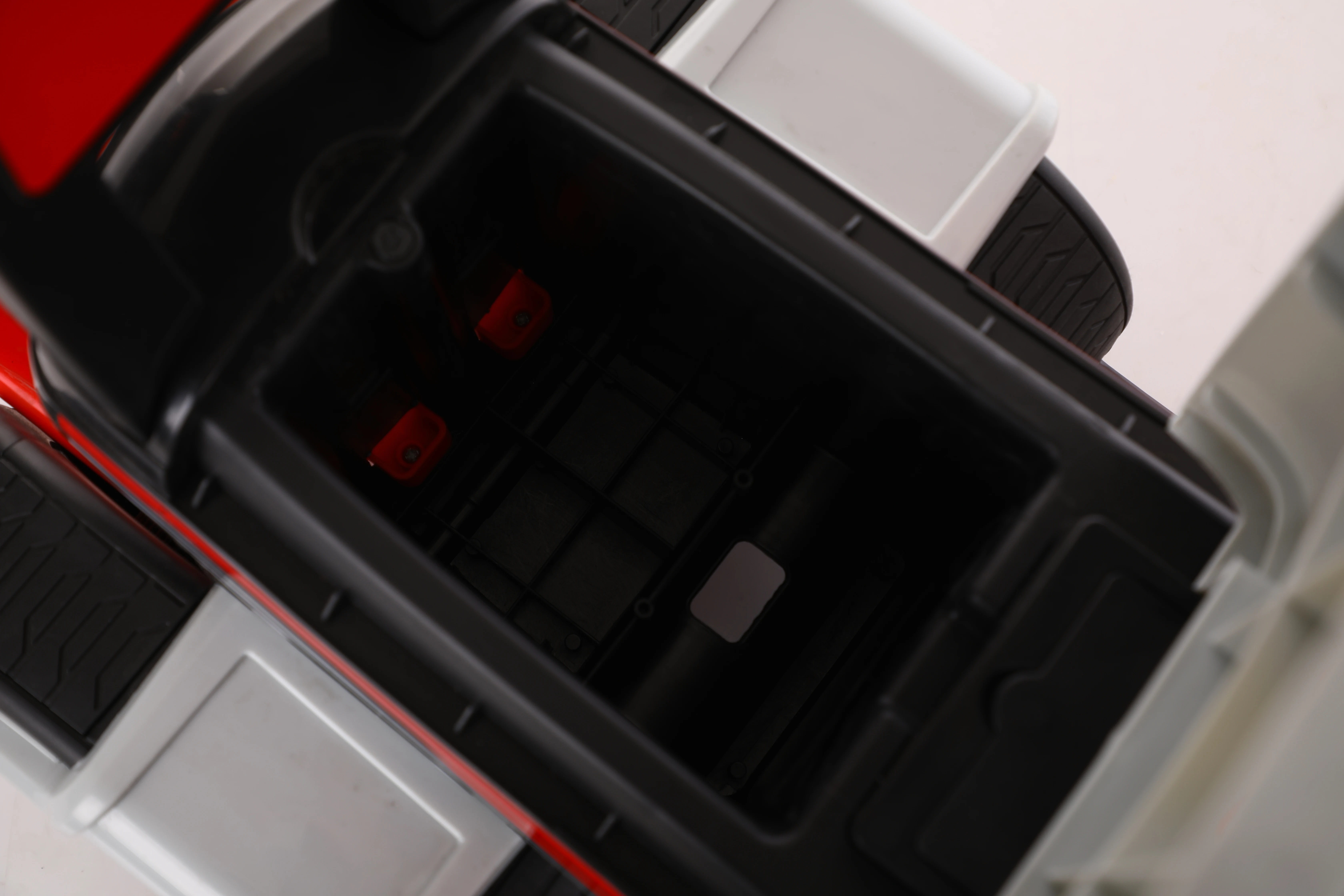 cheap wholesale kids electric excavator ride on road backhoe for  Christmas gift