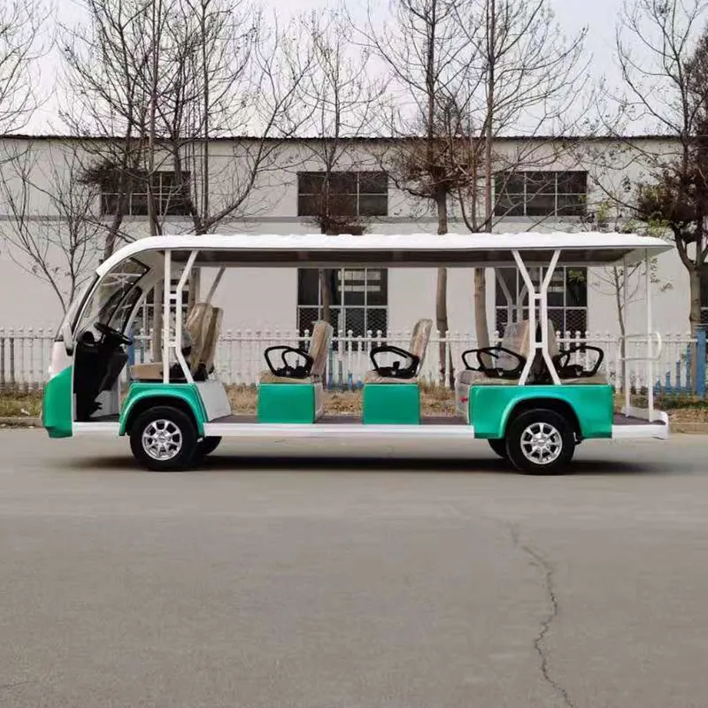 China Factory Direct Provided Electric Shuttle Bus For Sale electric bus