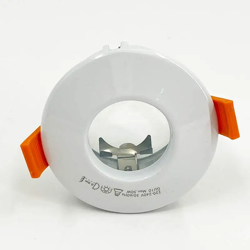 Manufacturer custom Recessed led Spot Light Downlight LED Hotel Home use Downlight Led Office commercial lighting ceiling