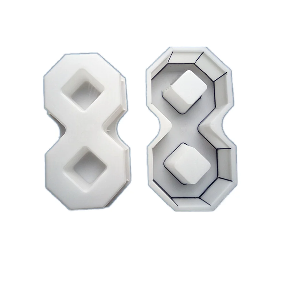 700 Round Reinforced Manhole Cover Mold for Residential Rainwater Collection Sewage Manhole Cover Mold Plastic Casting Services