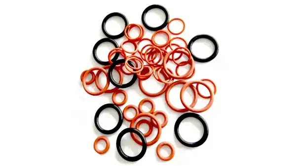 High Performance O-Ring Seal ISO Certified Small Big Industrial Pump Epdm Fkm Ffkm Nbr Silicone Rubber O-Rings Kit