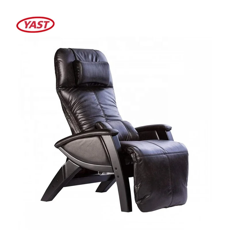 2023 YASITE  Single Genuine Leather Recliner Zero Gravity Chair
