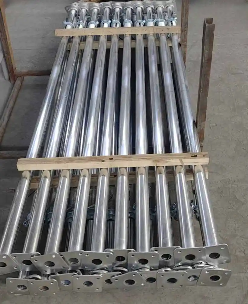 Props Steel the Middle East Construction Prop Steel Support Telescopic Jack Steel Props Price