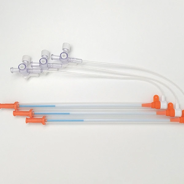 Interventional Cardiology Angiography Medical Sheath Set Medical Sheath Introducer