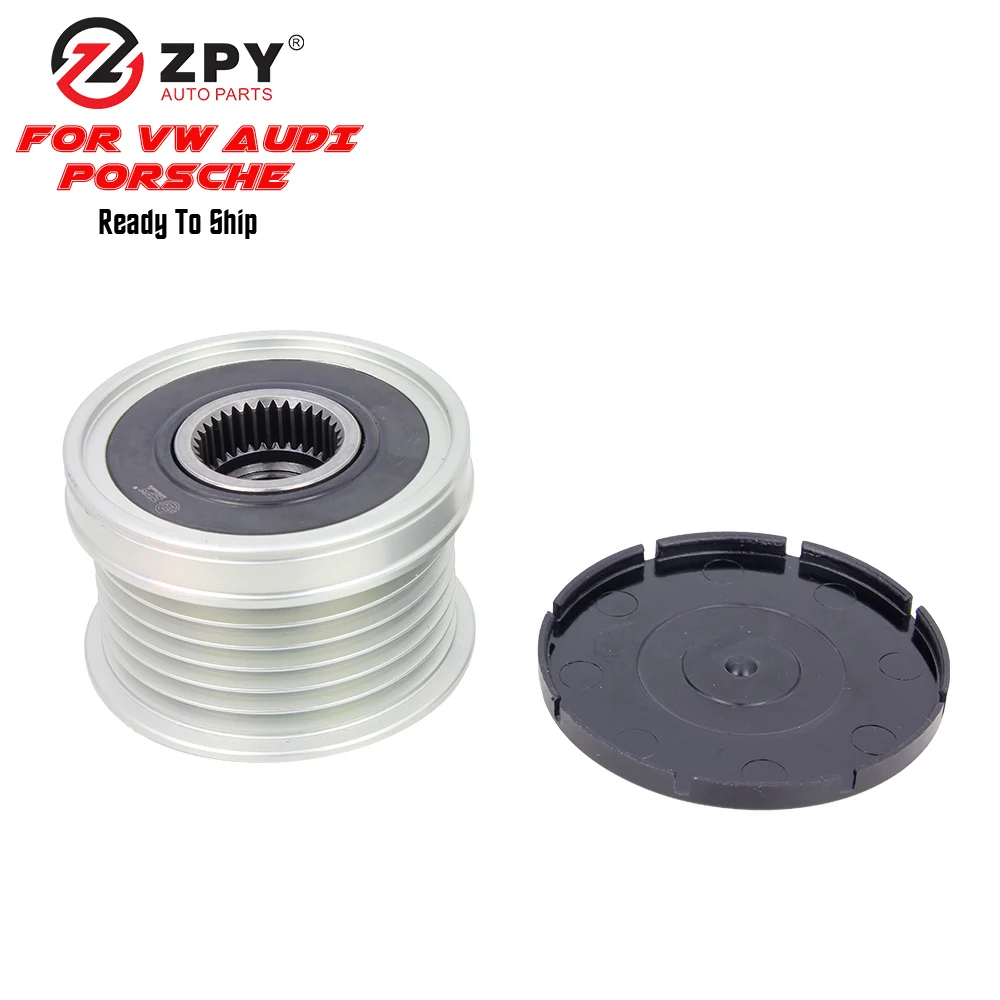 Шкив переменного тока ZPY INA F576346 535015510 для Audi Volkswagen