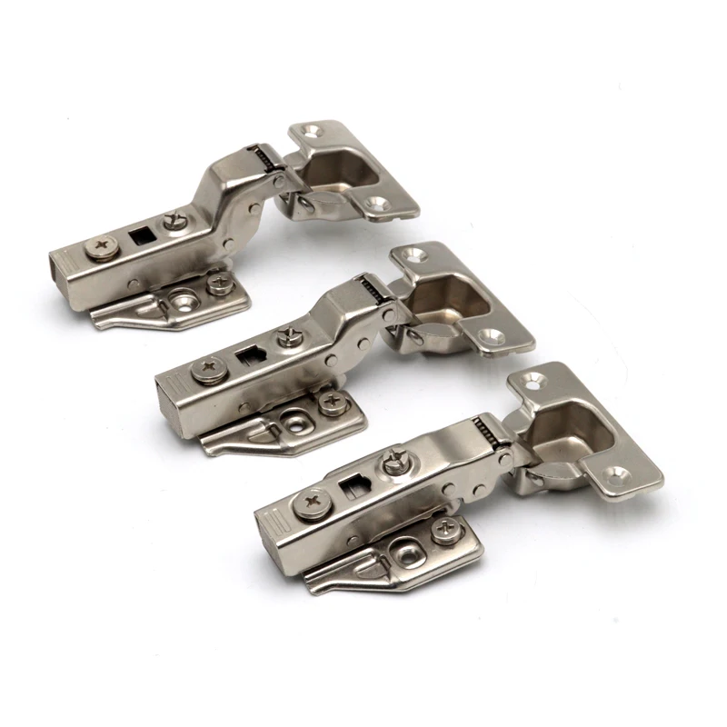 Wholesale Furniture Fitting Hardware Hinge Soft Closing Furniture Cabinet Hinges