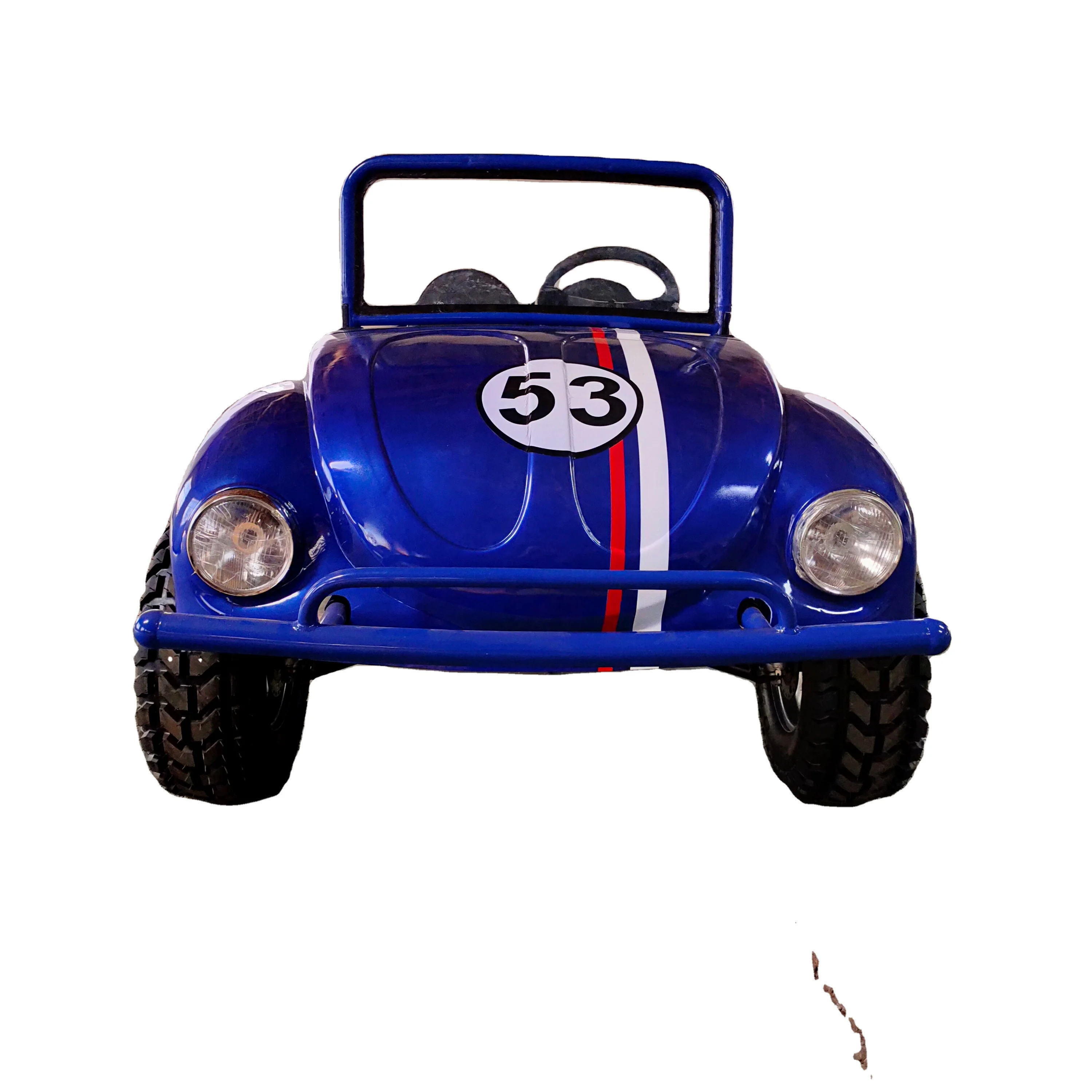 Popular Design Chain Drive Quad ATV 1500W Automatic Electric Mini Cars For Adults