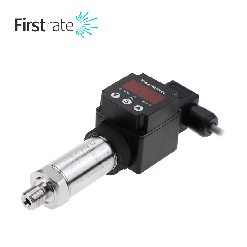 Firstrate FST800-3100 Explosion-Proof Pressure Transducer Sensor With Digital Led Display