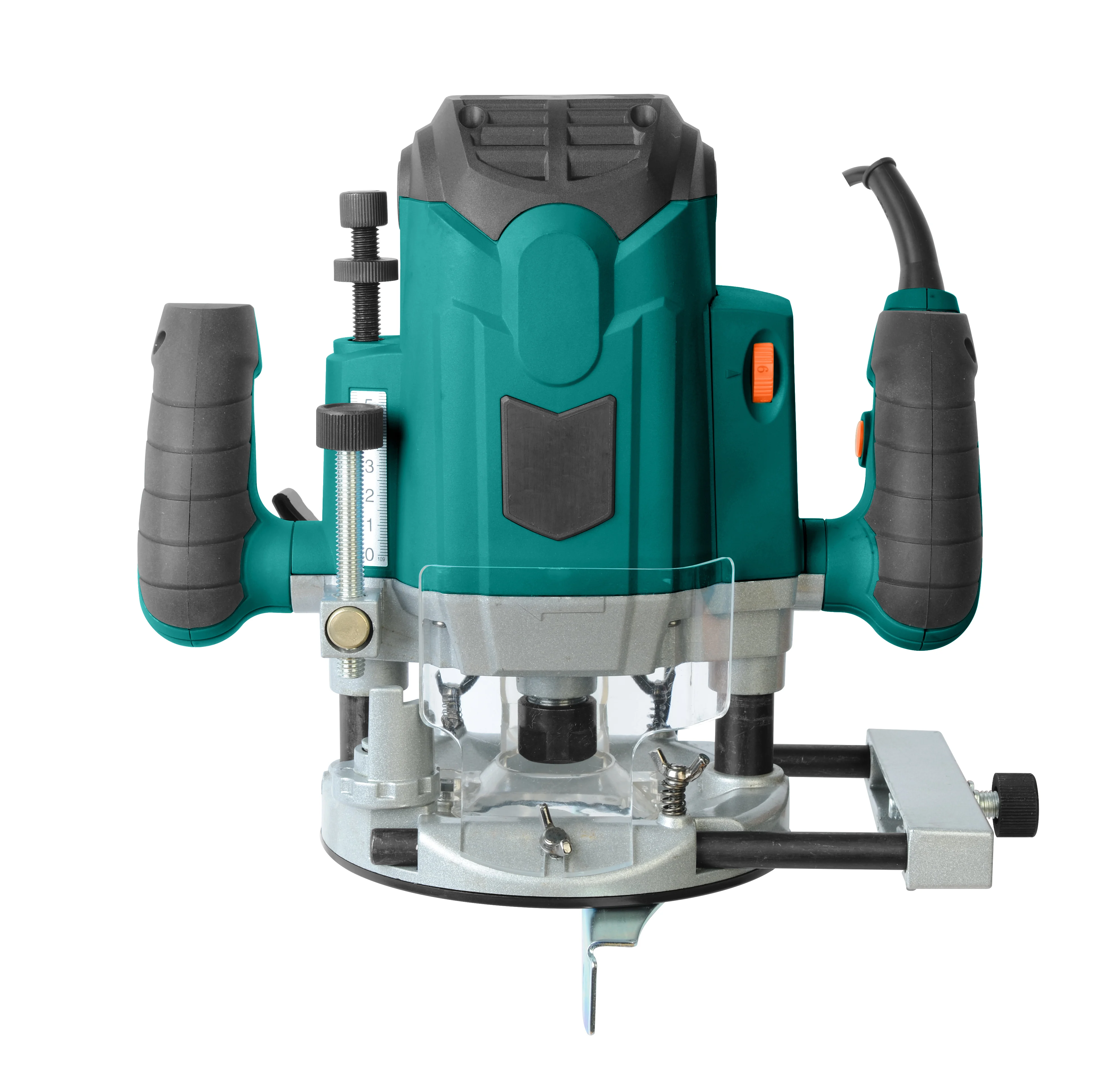 Power Action ER1800 Electric Plungle Router 1800W Wood Working Router Trimmer