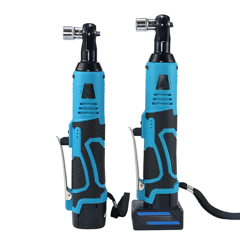 
Chinese new machine 25V ratchet spanner electric ratchet wrench set 