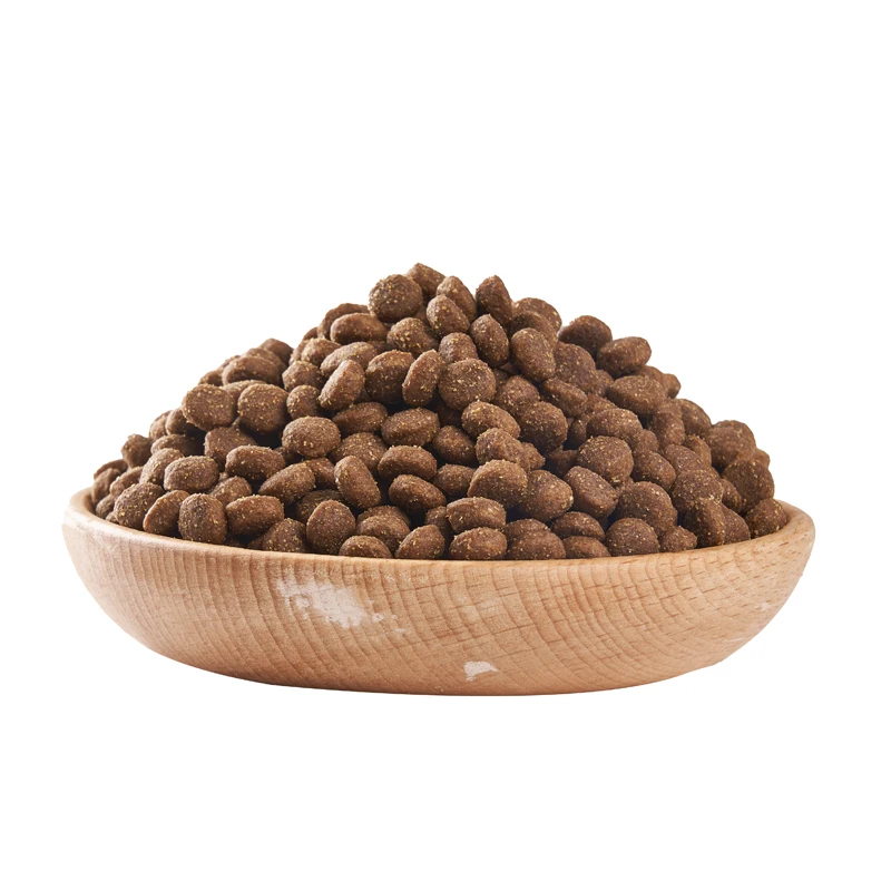 Factory direct sale 20KG dog food wellness complete health dry dog food for small dogs