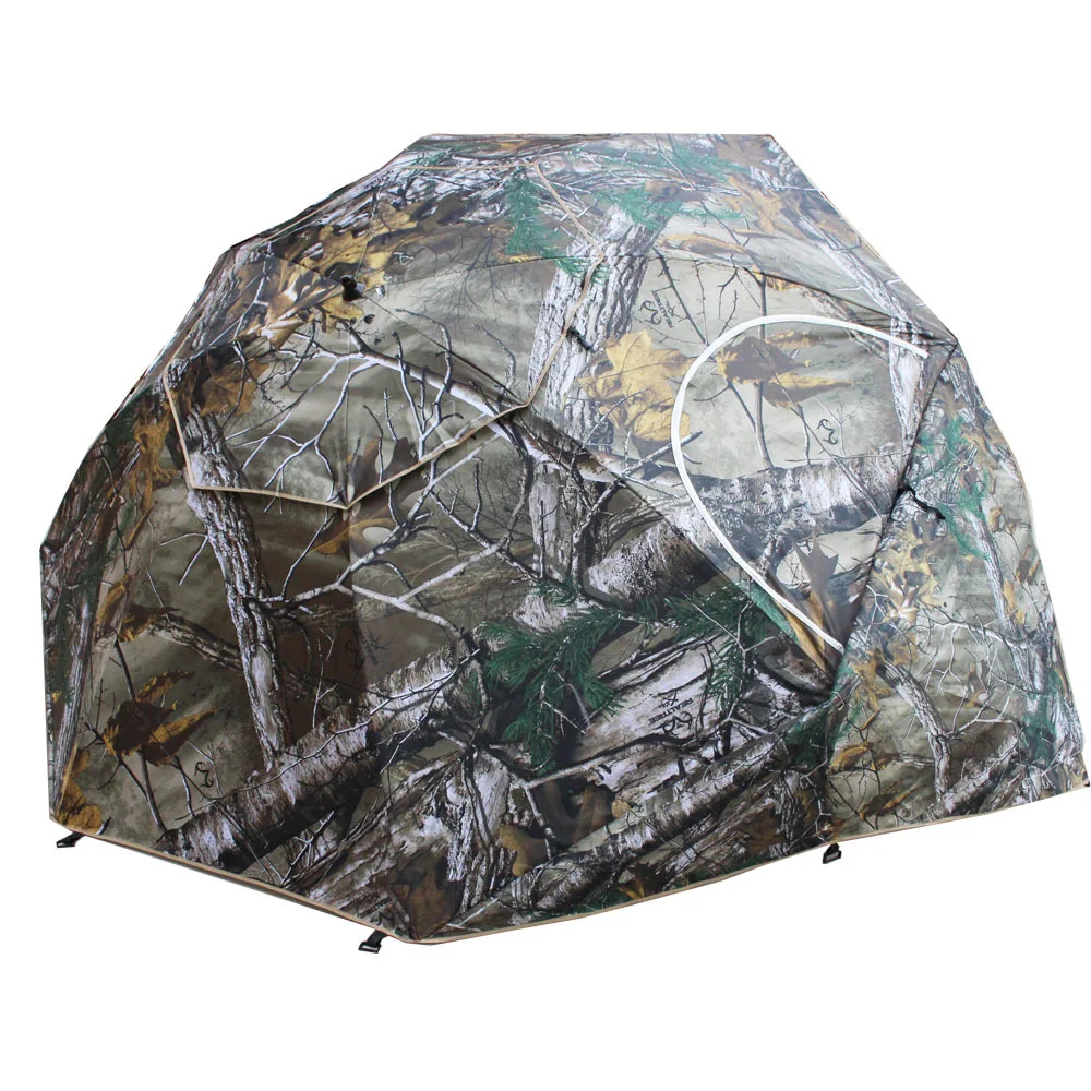 Custom Logo Beach tent Sunshade Fishing Umbrella