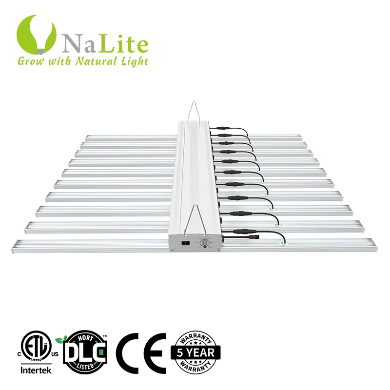 Best Sellers Samsung Lm301b Led Bar Grow Lights Uv Ir Separate Control 600w 700w 1000 Watt Full Spectrum  Led Grow Light For Veg