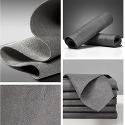 Thickened Magic Cleaning Cloth Microfiber Surface Instant Polishing Household Cleaning Cloth for Glass Windows Mirrors Car