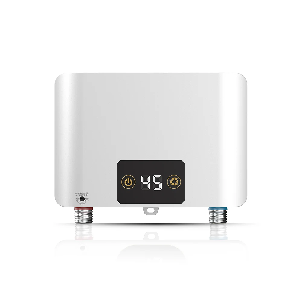 2022 Factory wholesale Hot 110-240v dc Instant Water Heater Tankless Water Heater Electric Water Heaters